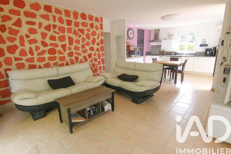 Maison - 122 m² - 5 pièces