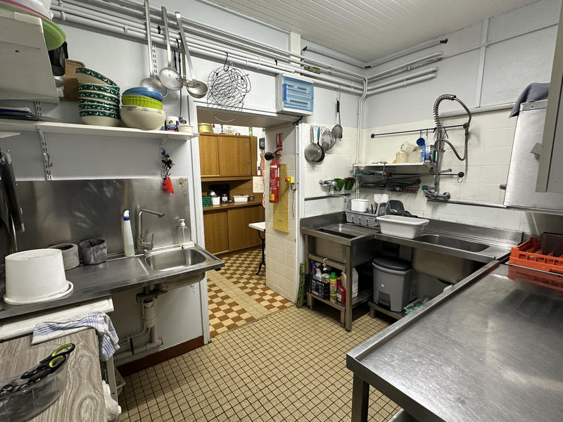 Local commercial - 362 m²