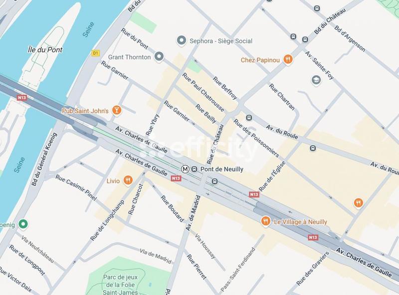 Fonds de commerce - Hôtellerie / Restauration - 100 m²