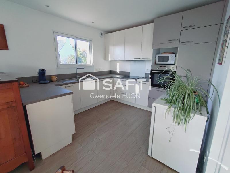 Maison - 119 m² - 5 pièces