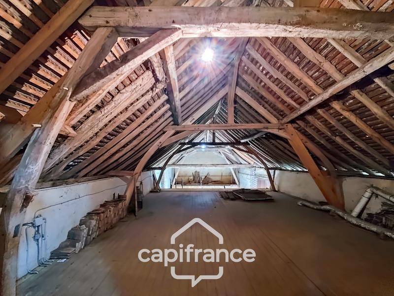 Longère - 141 m² - 5 pièces