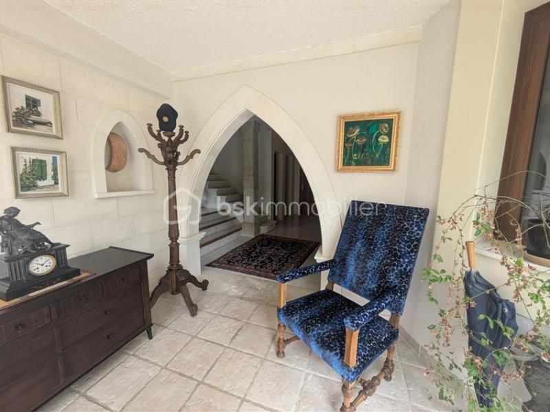 Maison d'architecte - 300 m² - 8 pièces