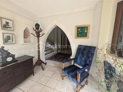 Maison d'architecte - 300 m² - 8 pièces