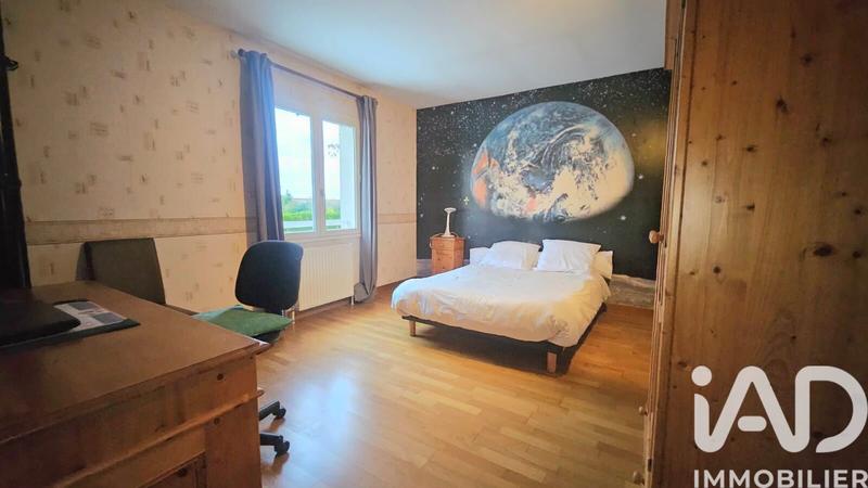 Maison - 190 m² - 6 pièces