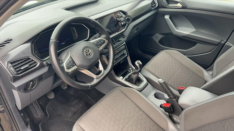Volkswagen t-Cross 1.0 Tsi 115 Carat