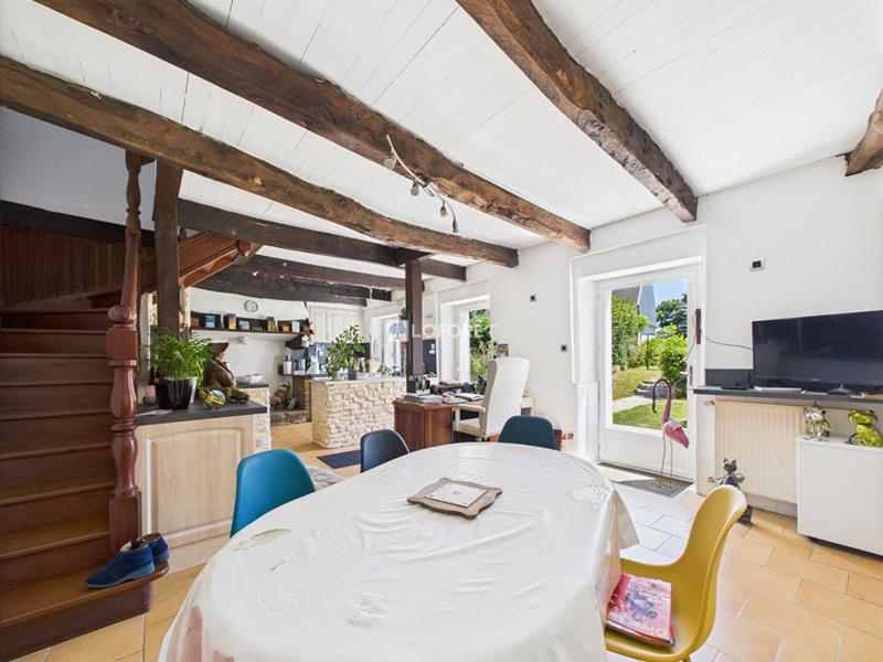 Longère - 102 m² - 5 pièces