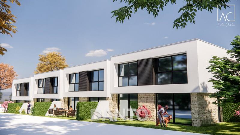 Maison - 109 m² - 5 pièces