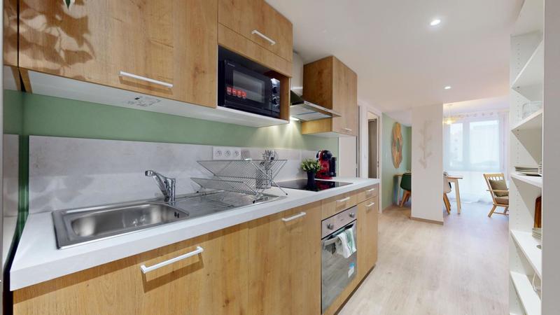 Appartement - 73 m² - 5 pièces