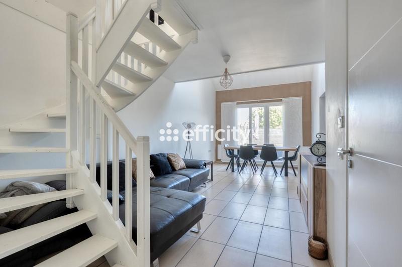 Maison - 113 m² - 6 pièces