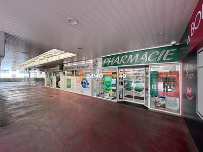 Local commercial - 61 m²