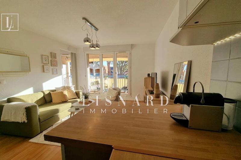 Appartement - 26 m² - 2 pièces