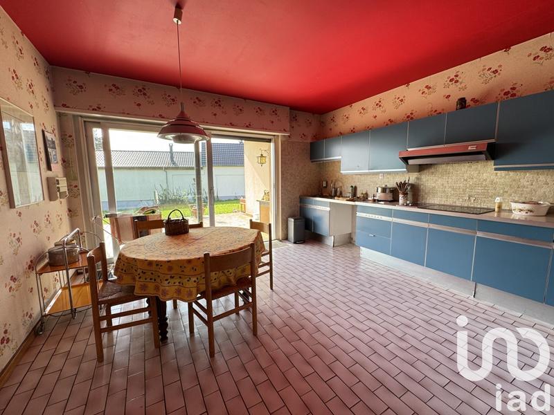 Maison - 180 m² - 6 pièces