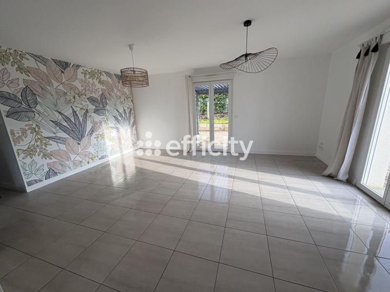 Pavillon - 89 m² - 5 pièces