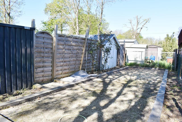 Terrain de loisirs - 300 m²