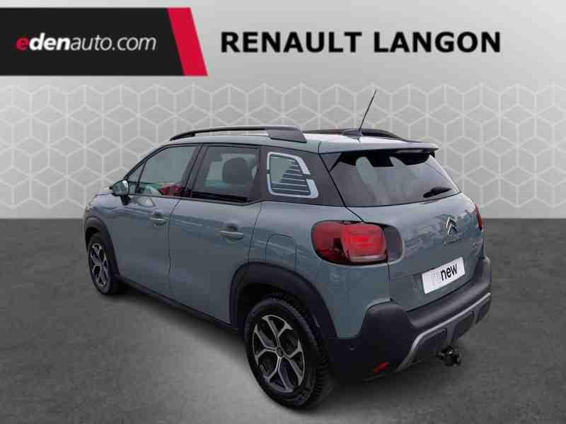 Citroën C3 Aircross BlueHDi 110 s&amp;S Bvm6 Shine