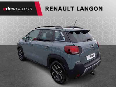 Citroën C3 Aircross BlueHDi 110 s&amp;S Bvm6 Shine