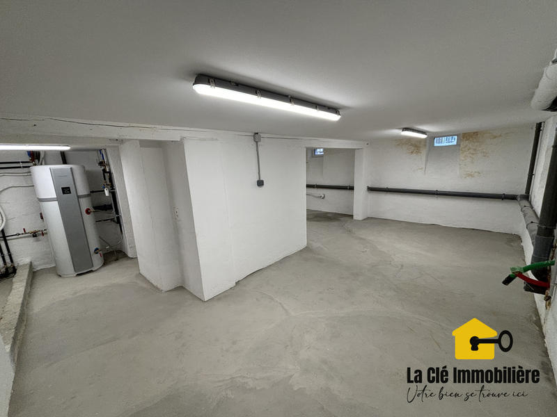 Maison - 133 m² - 6 pièces