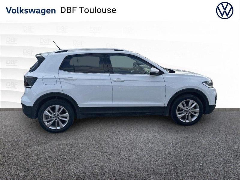 Volkswagen t-Cross 1.0 Tsi 110 Start/Stop Bvm6 Style