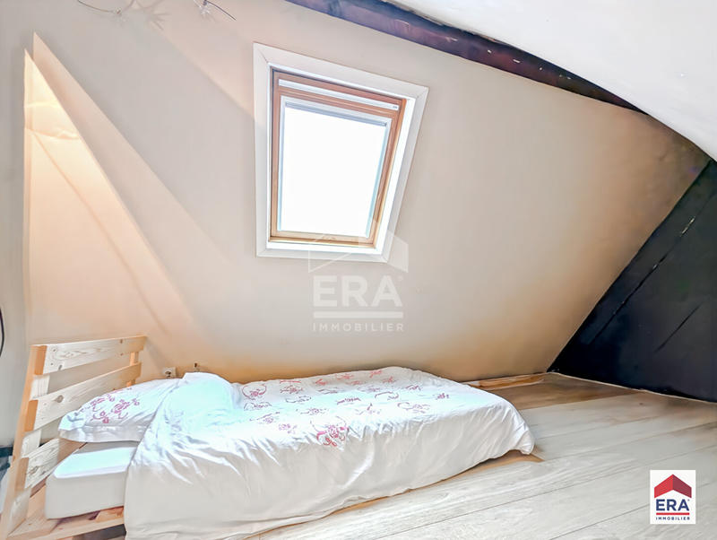 Maison - 113 m² - 3 pièces