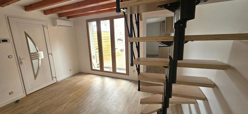 Duplex - 50 m² - 2 pièces