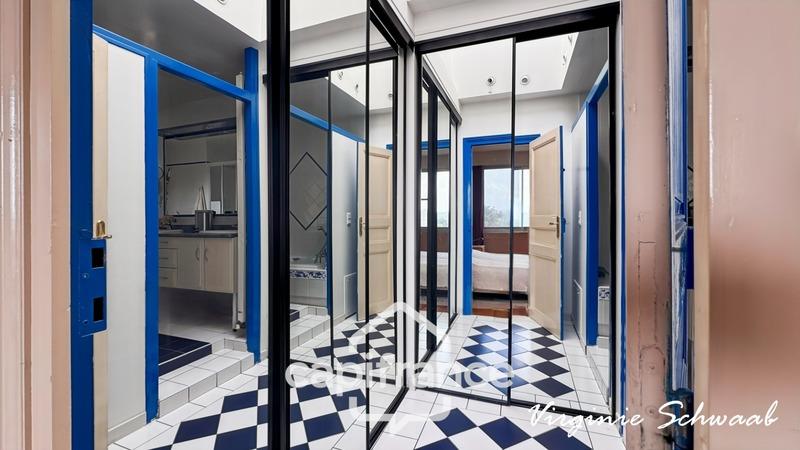 Maison bourgeoise - 282 m² - 9 pièces