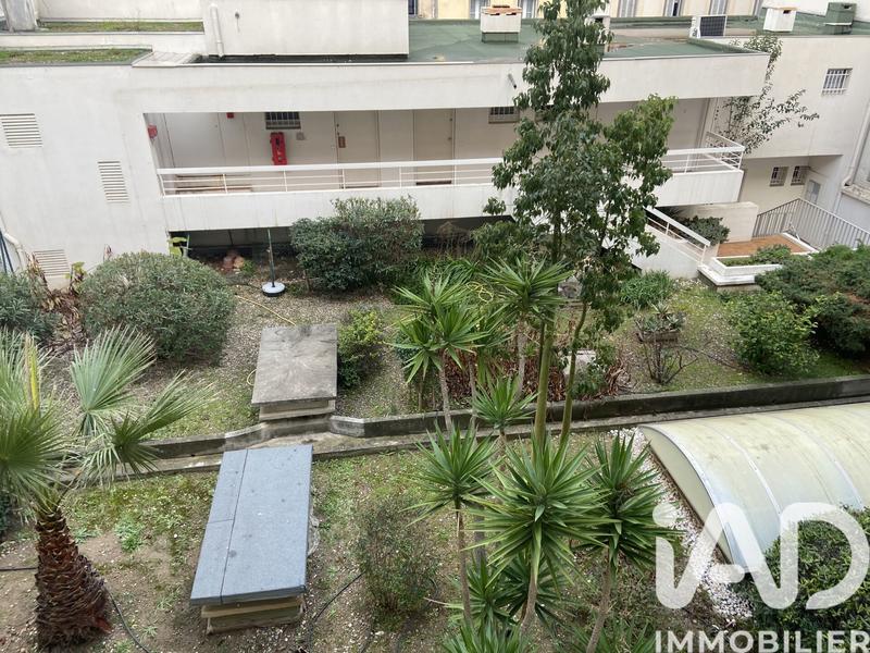 Appartement - 61 m² - 2 pièces