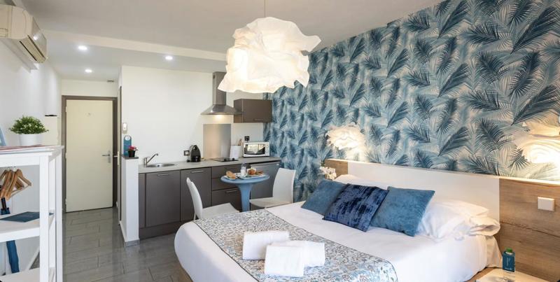 Appartement - 27 m² - 1 pièce