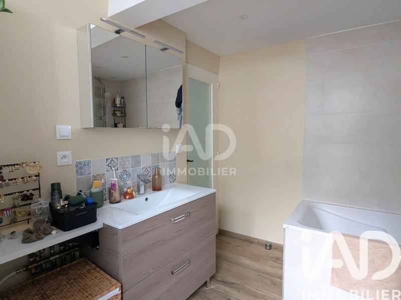 Maison de ville - 91 m² - 4 pièces