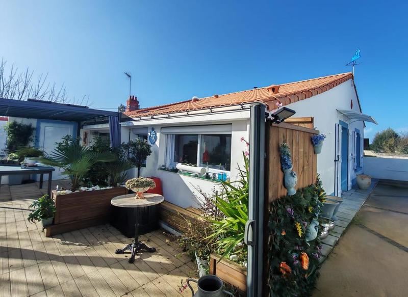 Maison - 102 m² - 5 pièces