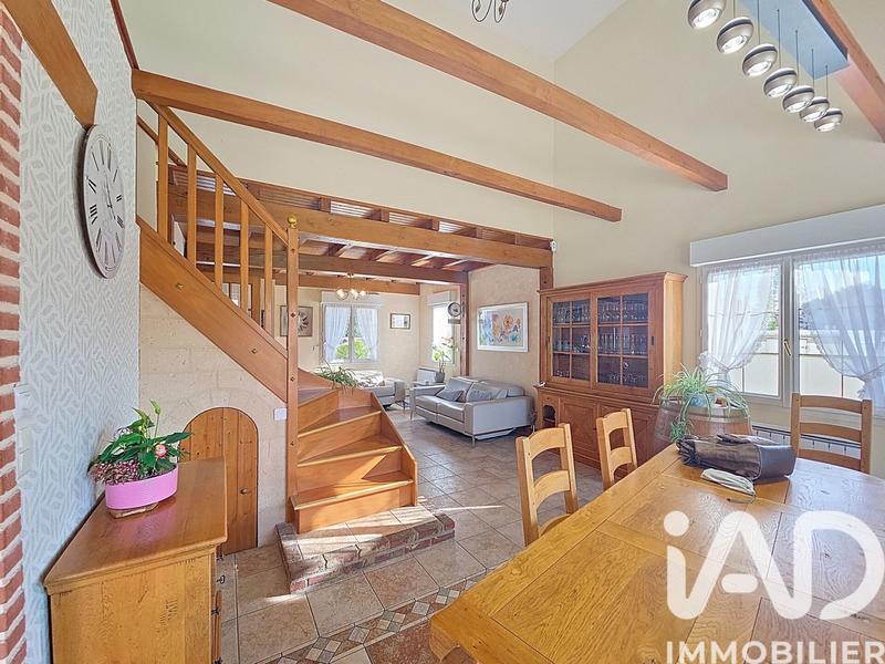 Maison - 160 m² - 5 pièces