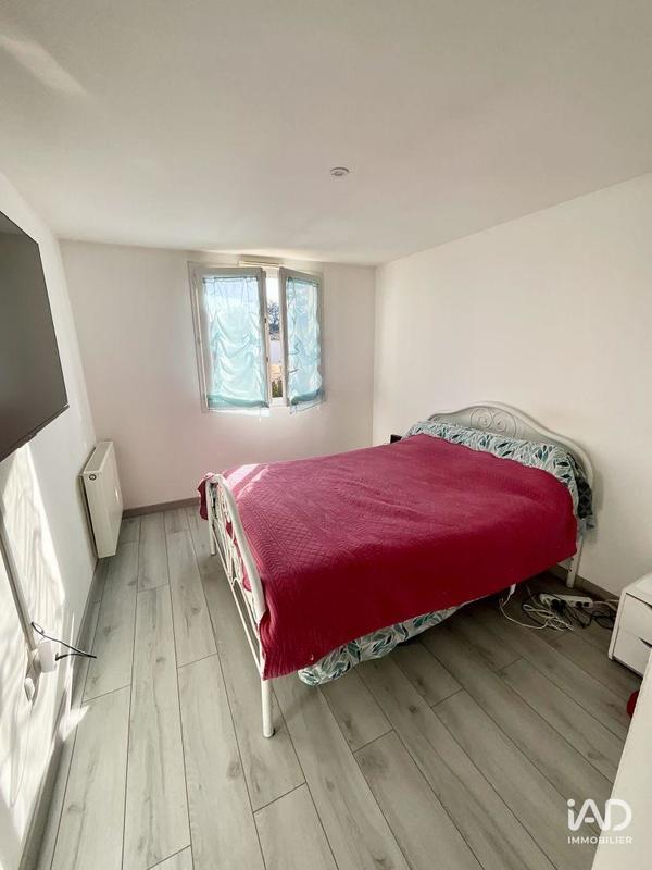 Maison - 82 m² - 5 pièces