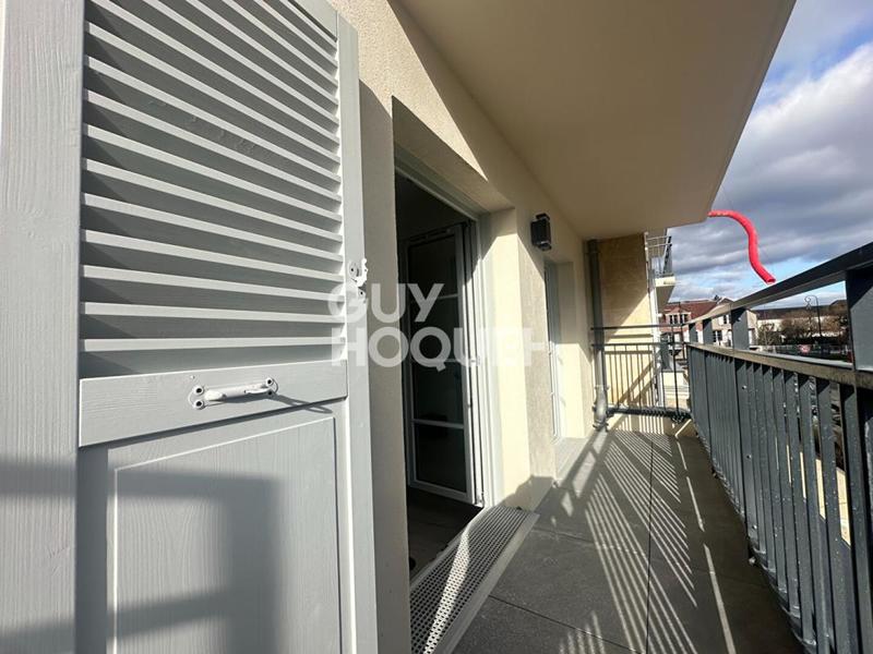 Appartement - 49 m² - 2 pièces