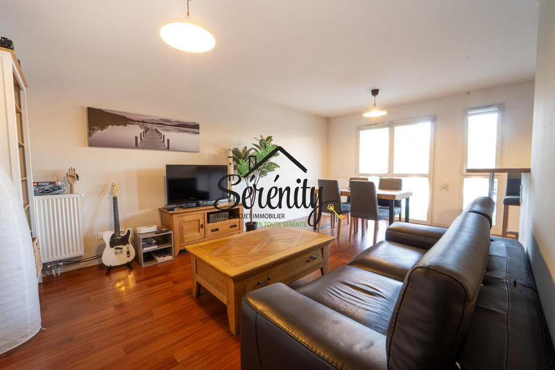 Appartement - 52 m² - 2 pièces