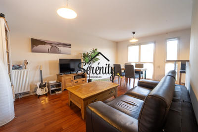 Appartement - 52 m² - 2 pièces