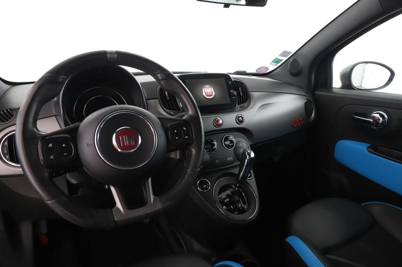 Fiat 500 1.2 s Dualogic 69 ch