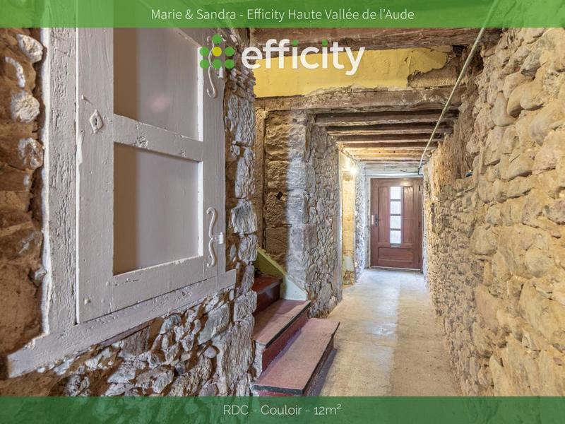 Maison - 70 m² - 3 pièces