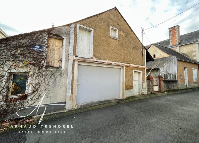 Maison - 230 m² - 7 pièces