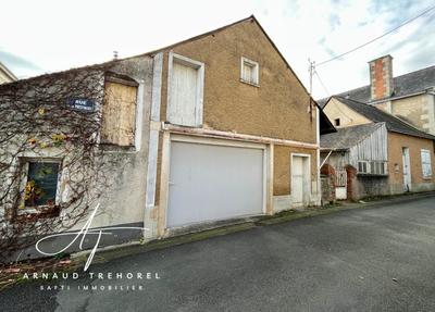 Maison - 230 m² - 7 pièces