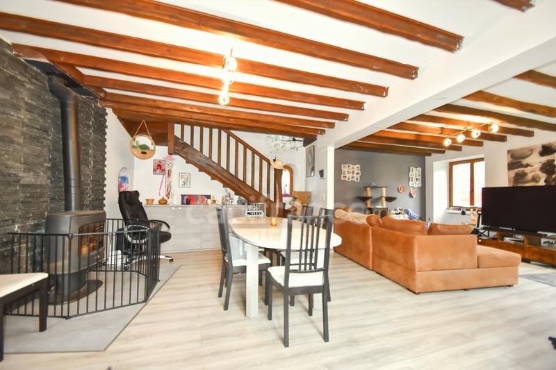 Maison de village - 91 m² - 3 pièces