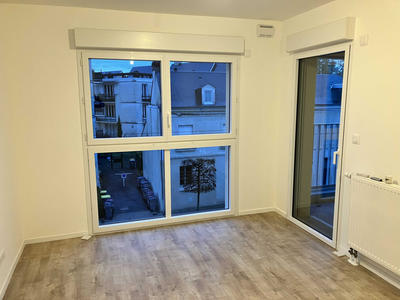 Appartement - 36 m² - 1 pièce