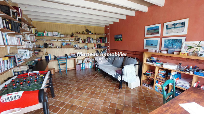 Maison - 157 m² - 6 pièces