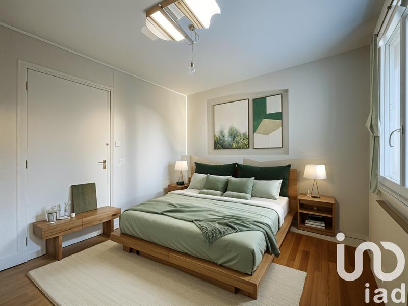 Appartement - 58 m² - 4 pièces