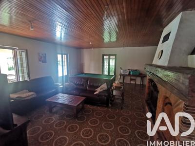 Maison - 161 m² - 5 pièces