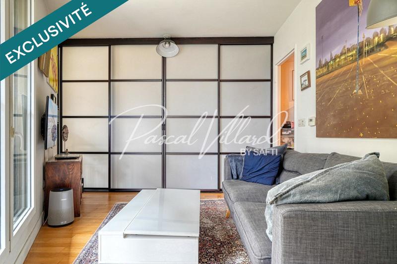 Appartement - 33 m² - 2 pièces