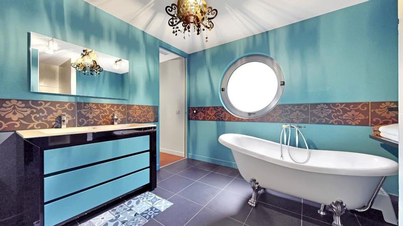 Loft - 320 m² - 6 pièces