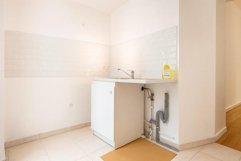 Appartement - 49 m² - 2 pièces