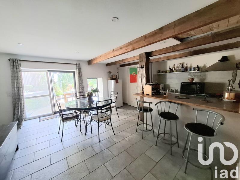 Maison - 166 m² - 7 pièces