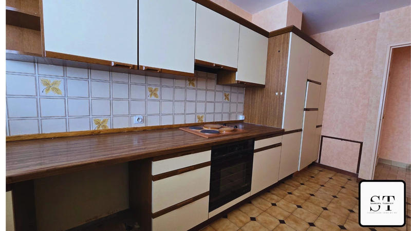 Appartement - 62 m² - 3 pièces