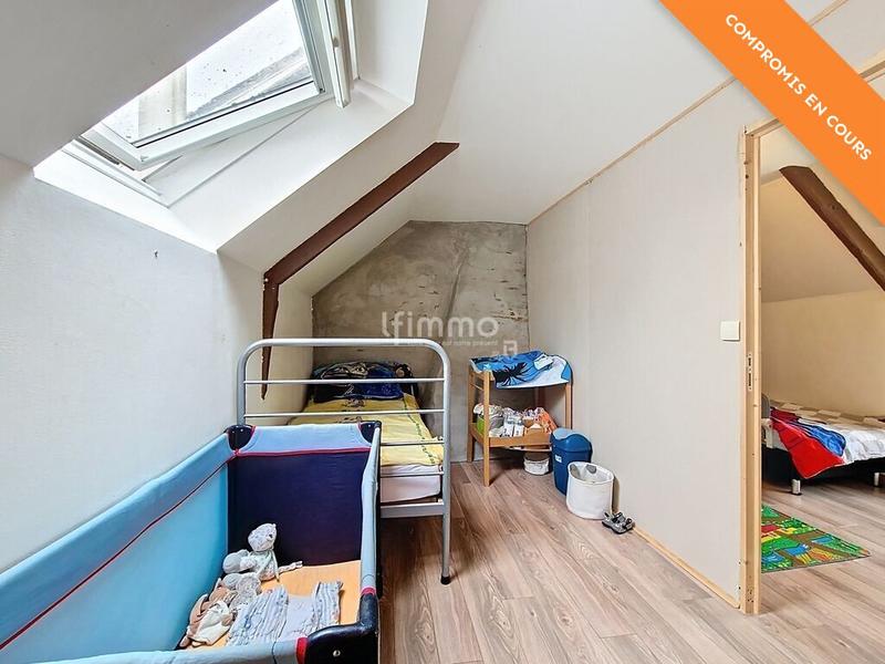 Maison en pierre - 125 m² - 6 pièces