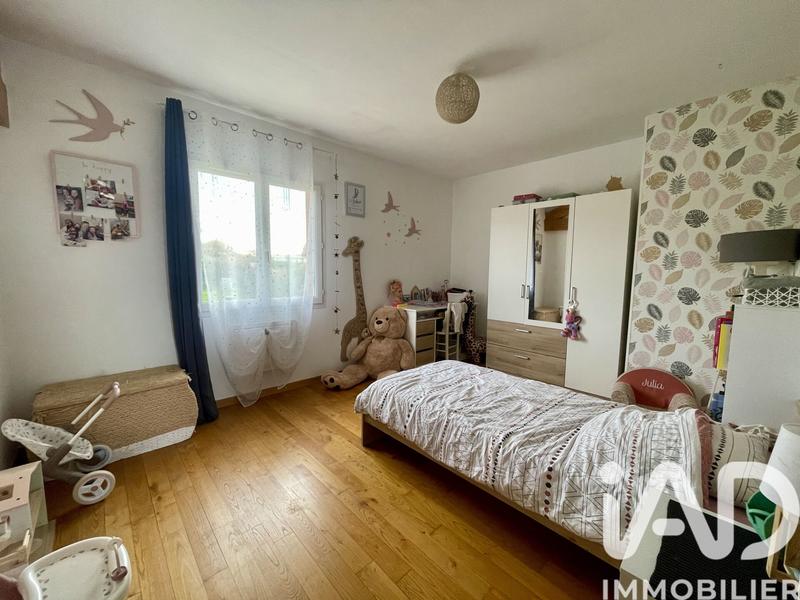 Maison - 125 m² - 4 pièces